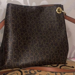 Calvin Klein shoulder bag